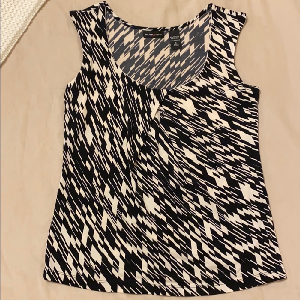 New York & Company Blouse